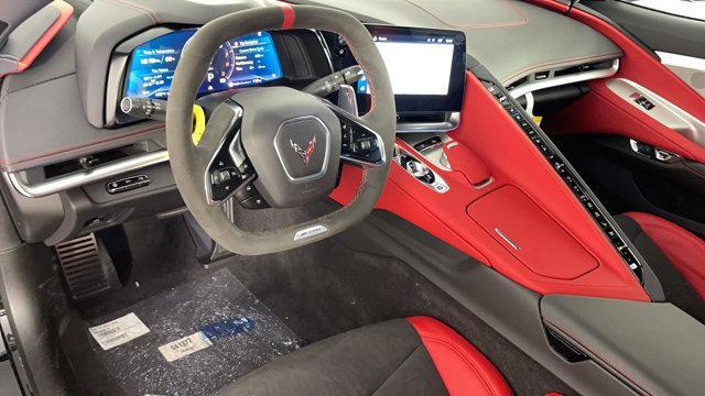 new 2024 Chevrolet Corvette car, priced at $145,360