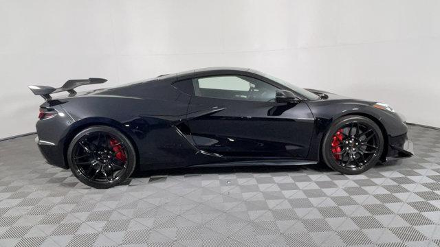 new 2024 Chevrolet Corvette car, priced at $145,360