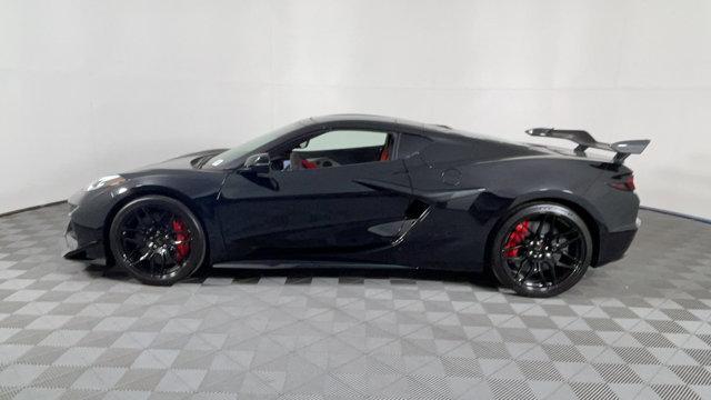 new 2024 Chevrolet Corvette car, priced at $145,360