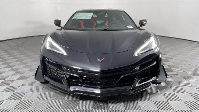 new 2024 Chevrolet Corvette car, priced at $145,360