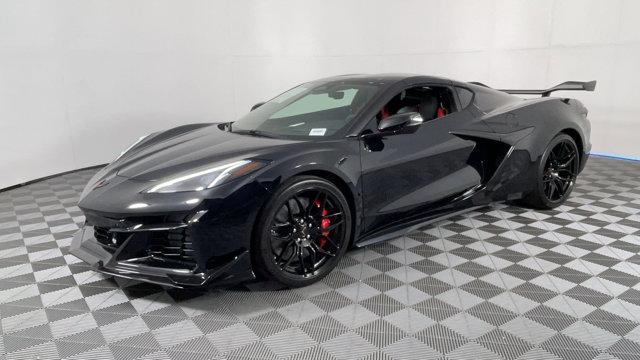 new 2024 Chevrolet Corvette car, priced at $145,360