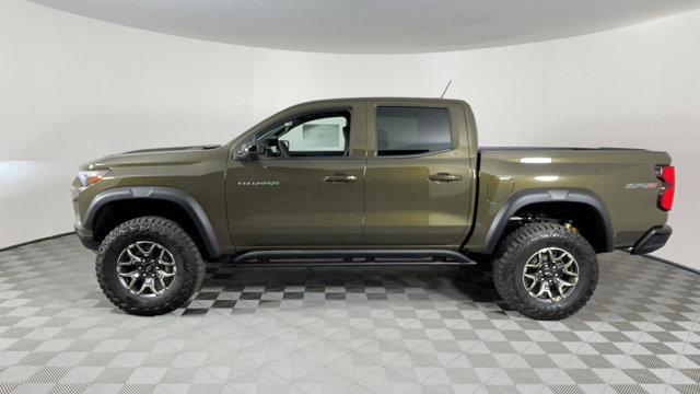 new 2024 Chevrolet Colorado car, priced at $52,135