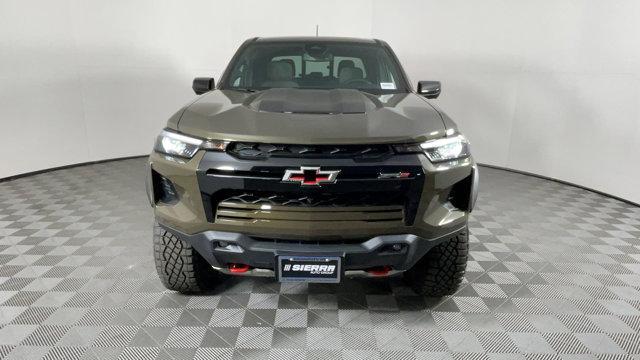 new 2024 Chevrolet Colorado car, priced at $52,135