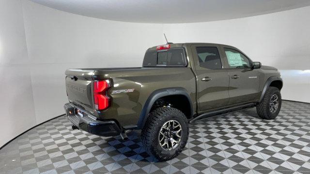 new 2024 Chevrolet Colorado car, priced at $52,135