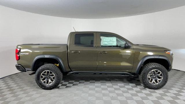 new 2024 Chevrolet Colorado car, priced at $52,135