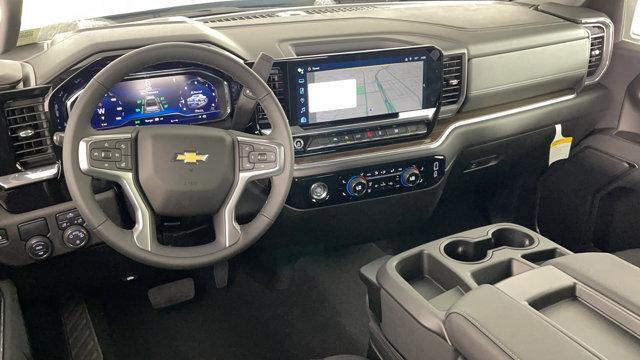 new 2024 Chevrolet Silverado 1500 car, priced at $48,995