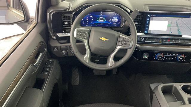 new 2024 Chevrolet Silverado 1500 car, priced at $48,995