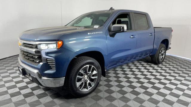 new 2024 Chevrolet Silverado 1500 car, priced at $48,995