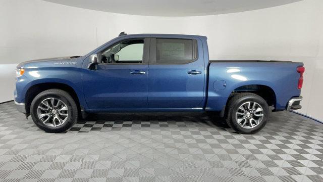 new 2024 Chevrolet Silverado 1500 car, priced at $48,995