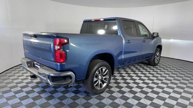 new 2024 Chevrolet Silverado 1500 car, priced at $48,995