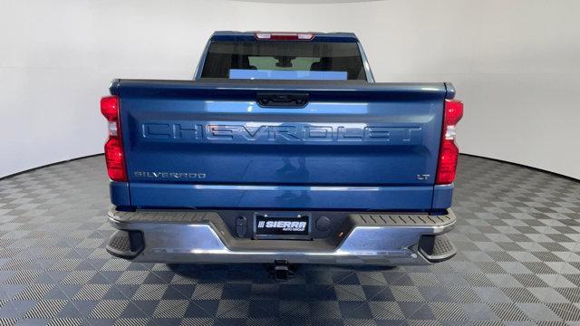 new 2024 Chevrolet Silverado 1500 car, priced at $48,995