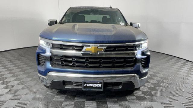 new 2024 Chevrolet Silverado 1500 car, priced at $48,995