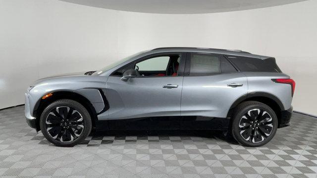 new 2024 Chevrolet Blazer EV car, priced at $55,194