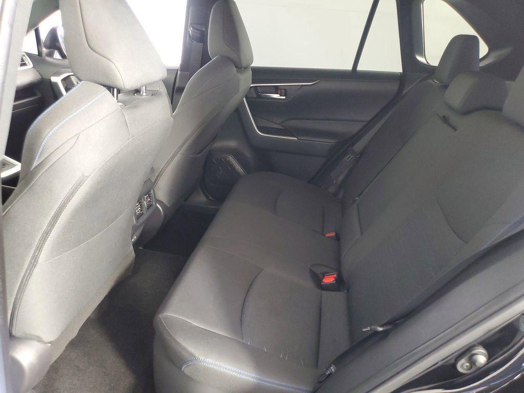used 2022 Toyota RAV4 Hybrid car, priced at $32,688