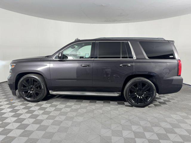 used 2015 Chevrolet Tahoe car, priced at $22,791