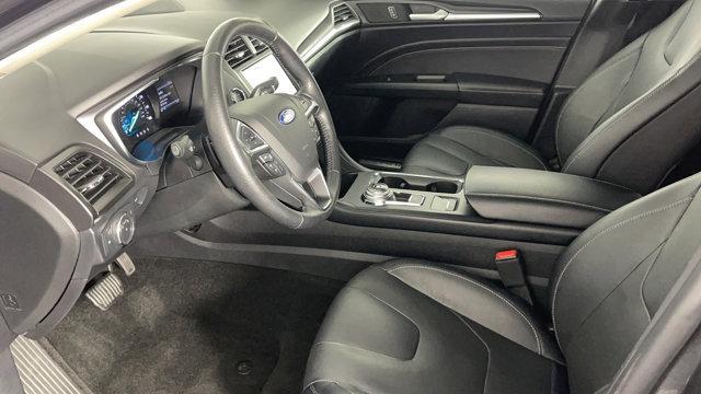 used 2020 Ford Fusion car, priced at $18,987