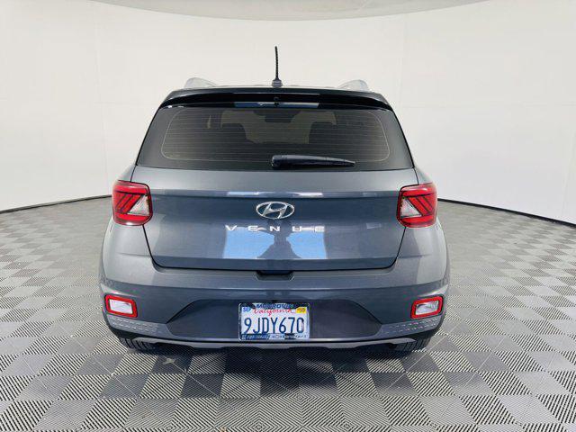 used 2023 Hyundai Venue car, priced at $17,950