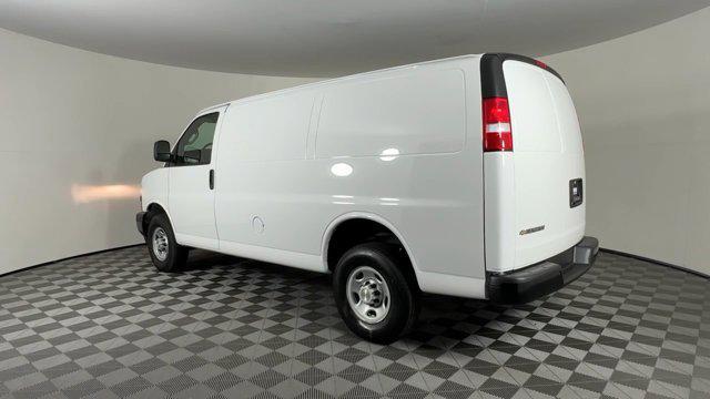 new 2024 Chevrolet Express 2500 car, priced at $43,440