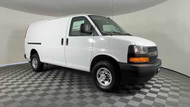 new 2024 Chevrolet Express 2500 car, priced at $43,440