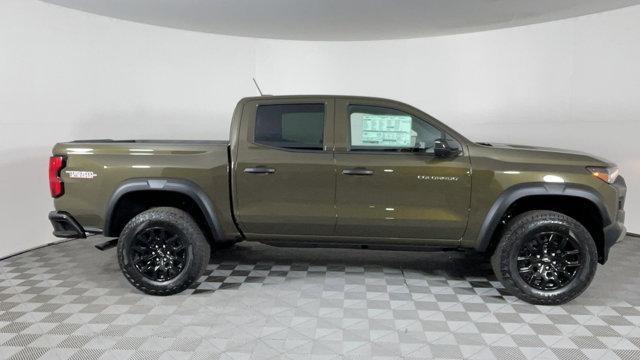 new 2024 Chevrolet Colorado car, priced at $42,340