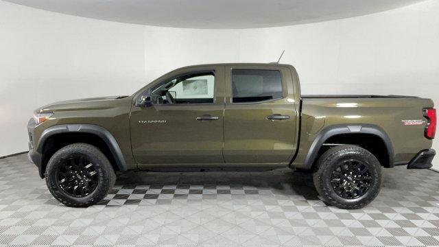 new 2024 Chevrolet Colorado car, priced at $42,340