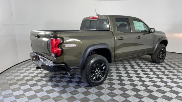 new 2024 Chevrolet Colorado car, priced at $42,340