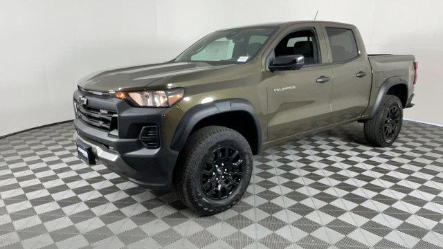 new 2024 Chevrolet Colorado car, priced at $42,340