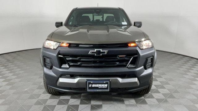 new 2024 Chevrolet Colorado car, priced at $42,340