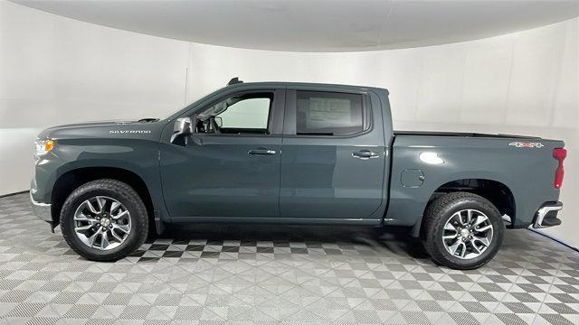 new 2025 Chevrolet Silverado 1500 car, priced at $56,390