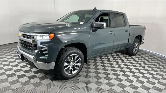 new 2025 Chevrolet Silverado 1500 car, priced at $56,390