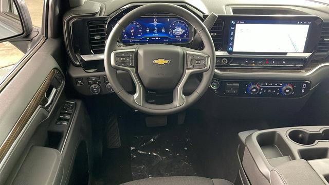 new 2025 Chevrolet Silverado 1500 car, priced at $56,390