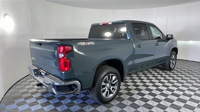 new 2025 Chevrolet Silverado 1500 car, priced at $56,390