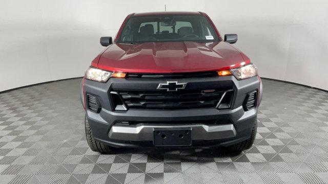 new 2024 Chevrolet Colorado car, priced at $42,380