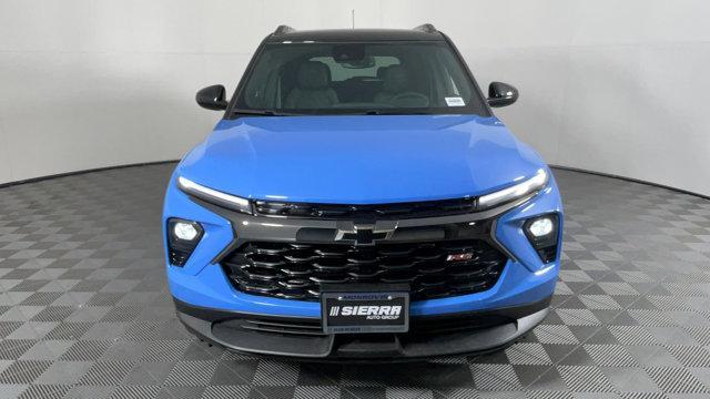 new 2024 Chevrolet TrailBlazer car, priced at $32,975