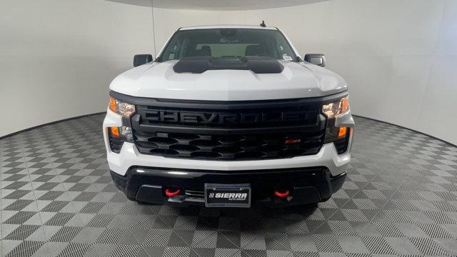 new 2024 Chevrolet Silverado 1500 car, priced at $56,410