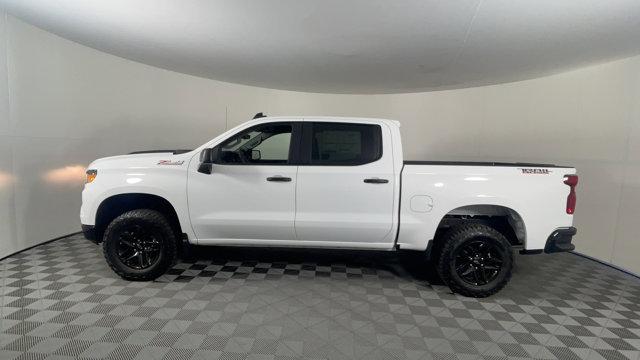 new 2024 Chevrolet Silverado 1500 car, priced at $56,410