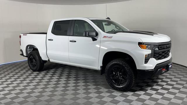 new 2024 Chevrolet Silverado 1500 car, priced at $56,410