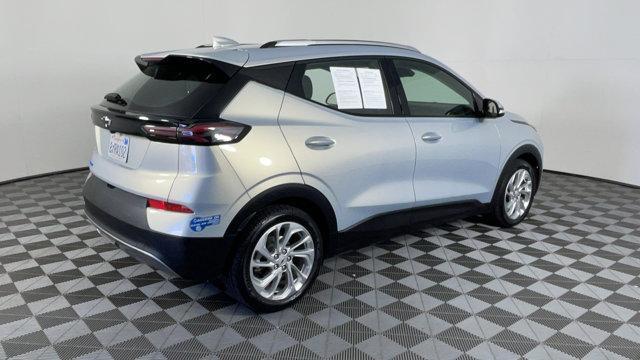 used 2022 Chevrolet Bolt EUV car, priced at $19,595