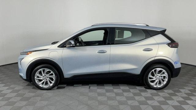 used 2022 Chevrolet Bolt EUV car, priced at $19,595