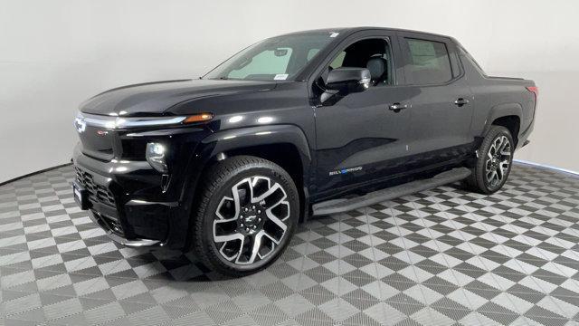 new 2024 Chevrolet Silverado EV car, priced at $96,885