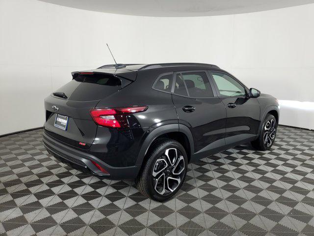 new 2025 Chevrolet Trax car, priced at $26,690