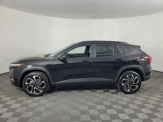 new 2025 Chevrolet Trax car, priced at $26,690