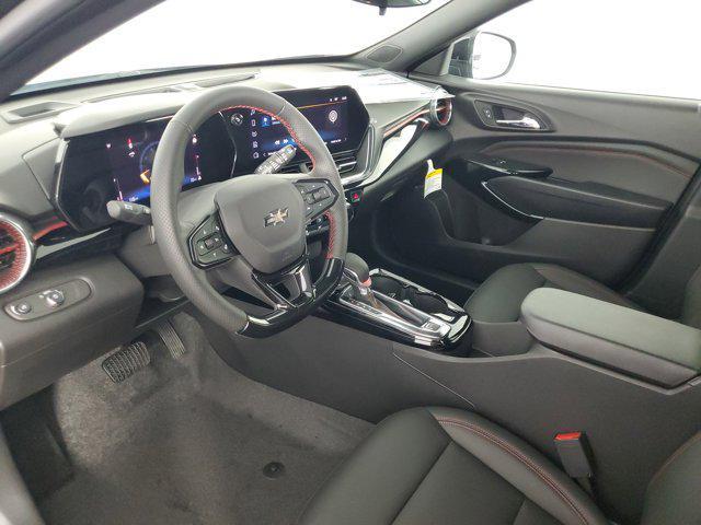 new 2025 Chevrolet Trax car, priced at $26,690