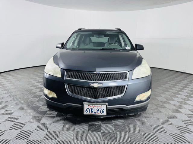 used 2011 Chevrolet Traverse car, priced at $6,282
