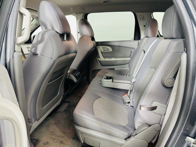 used 2011 Chevrolet Traverse car, priced at $6,282