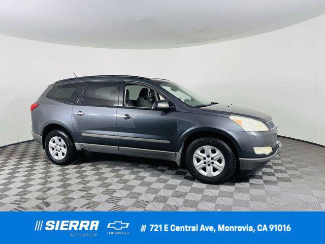 used 2011 Chevrolet Traverse car, priced at $6,282