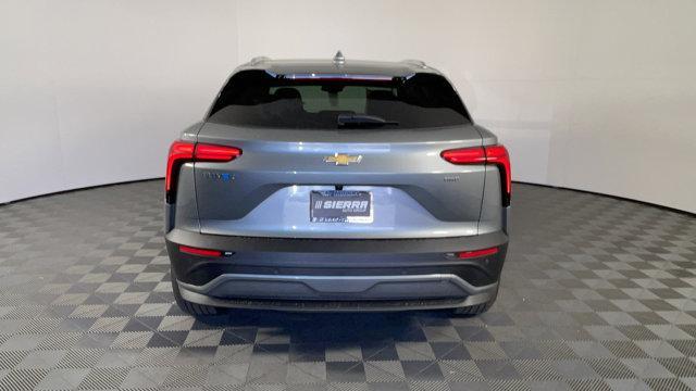 new 2024 Chevrolet Blazer EV car, priced at $52,294