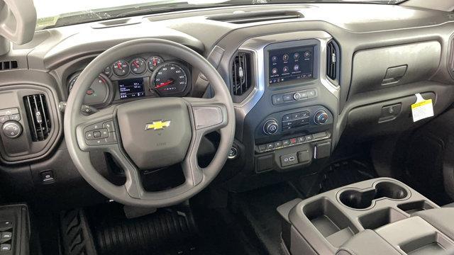 new 2025 Chevrolet Silverado 1500 car, priced at $45,069