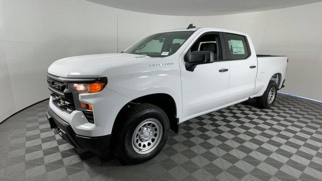 new 2025 Chevrolet Silverado 1500 car, priced at $45,069