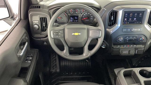 new 2025 Chevrolet Silverado 1500 car, priced at $45,069